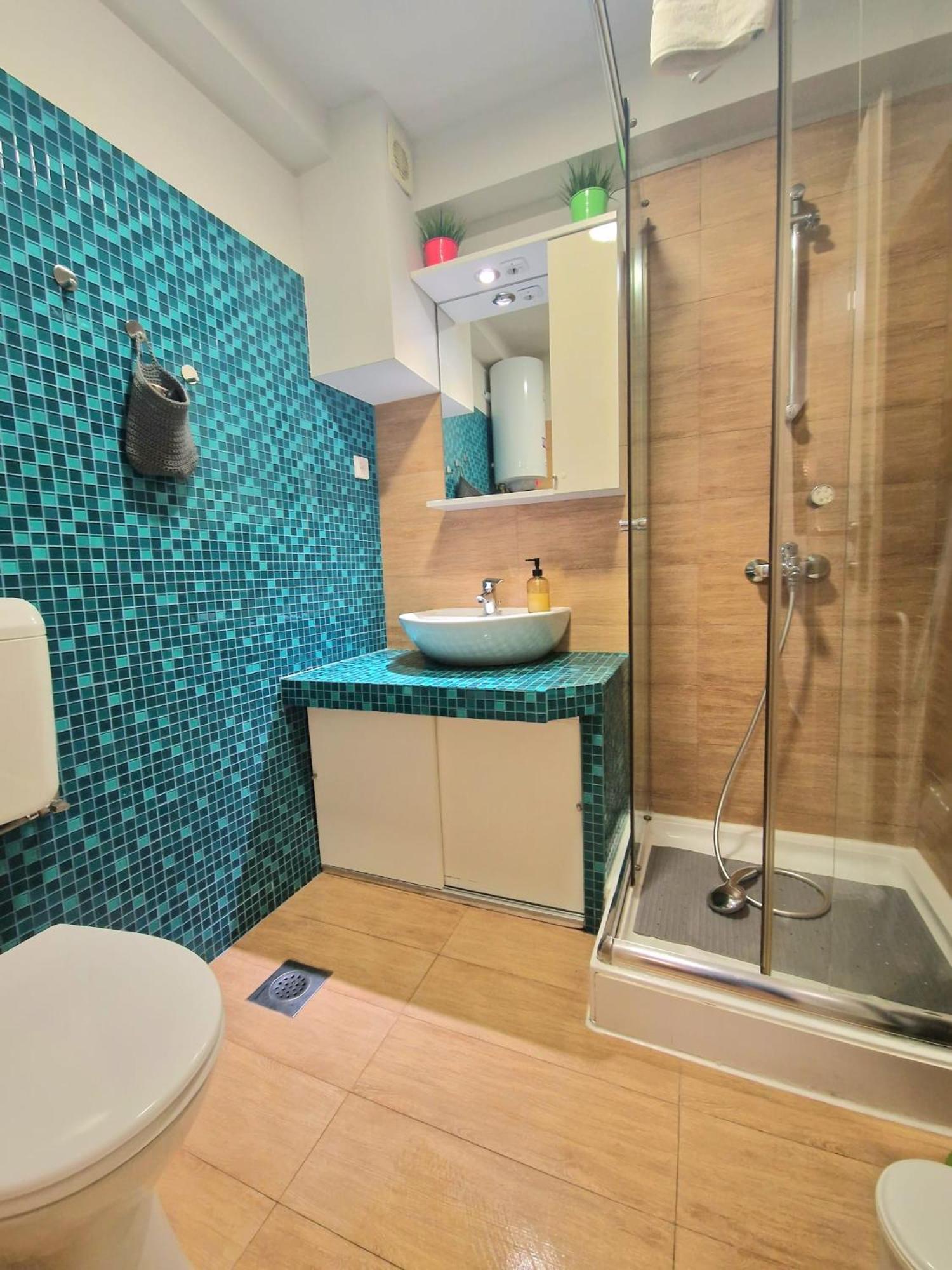 דירות זאדאר Max'S Downtown Oasis מראה חיצוני תמונה
